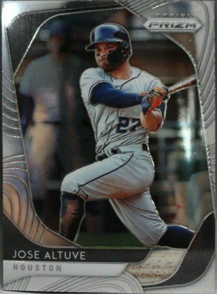 Jose Altuve #221
