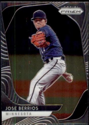 Jose Berrios #146