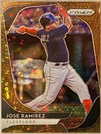 Jose Ramirez #218
