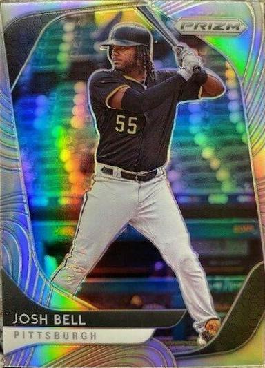 Josh Bell [Silver Prizm] #77