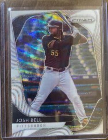 Josh Bell [White Wave Prizm] #77