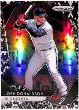 Josh Donaldson [Snake Skin Prizm] #229