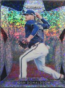 Josh Donaldson [White Sparkle Prizm] #229