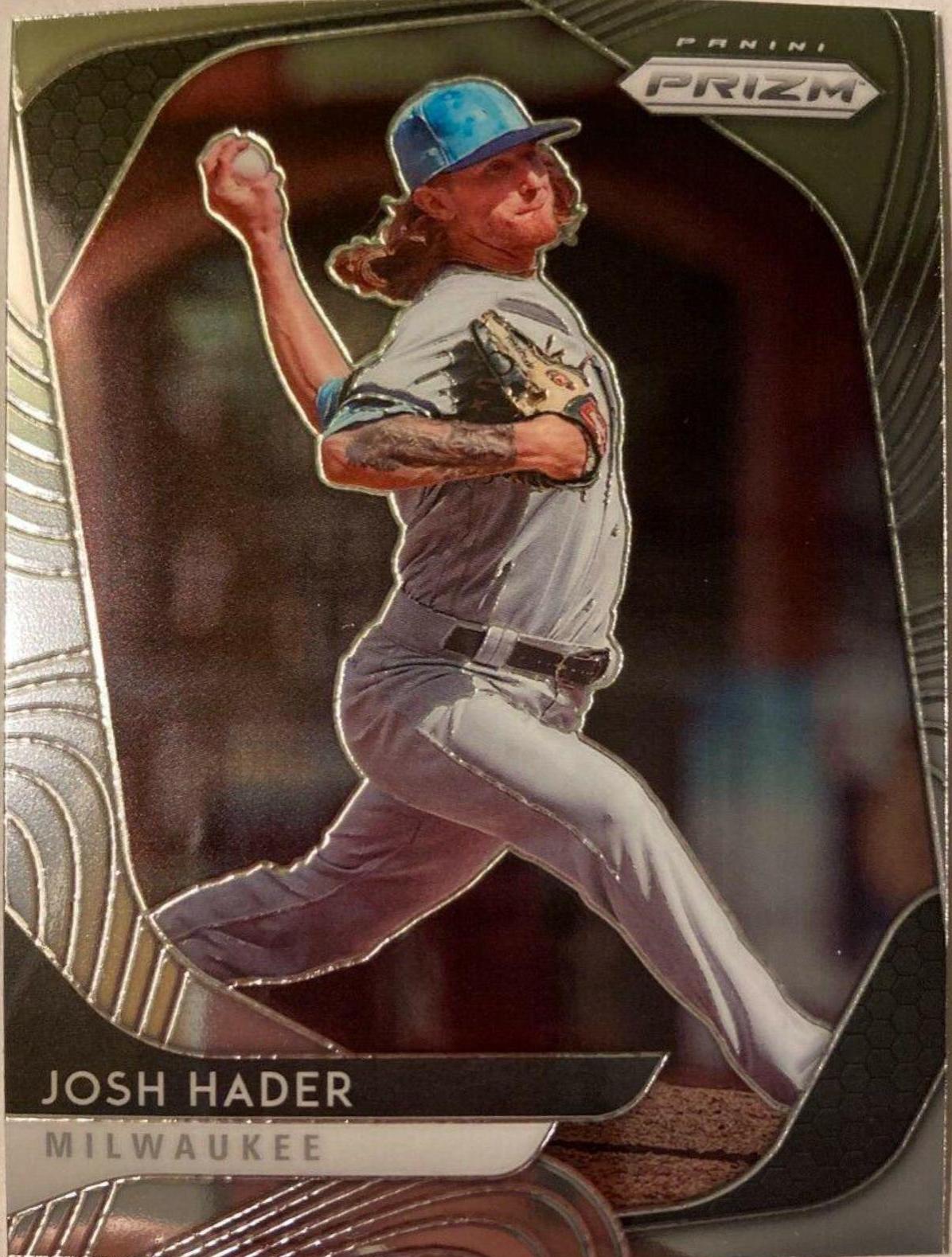 Josh Hader #107