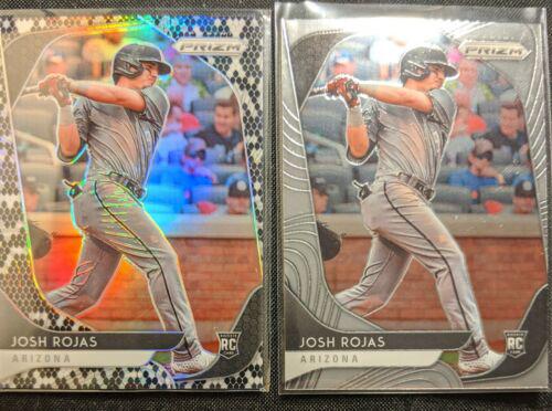Josh Rojas [Snake Skin Prizm] #95