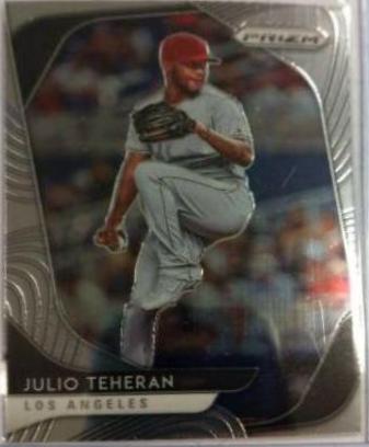 Julio Teheran #42