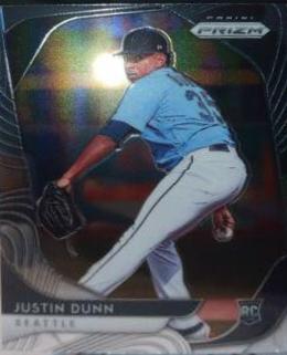 Justin Dunn #44