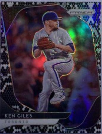Ken Giles [Snake Skin Prizm] #59