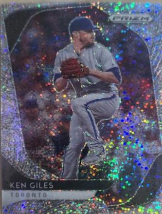 Ken Giles [White Sparkle Prizm] #59