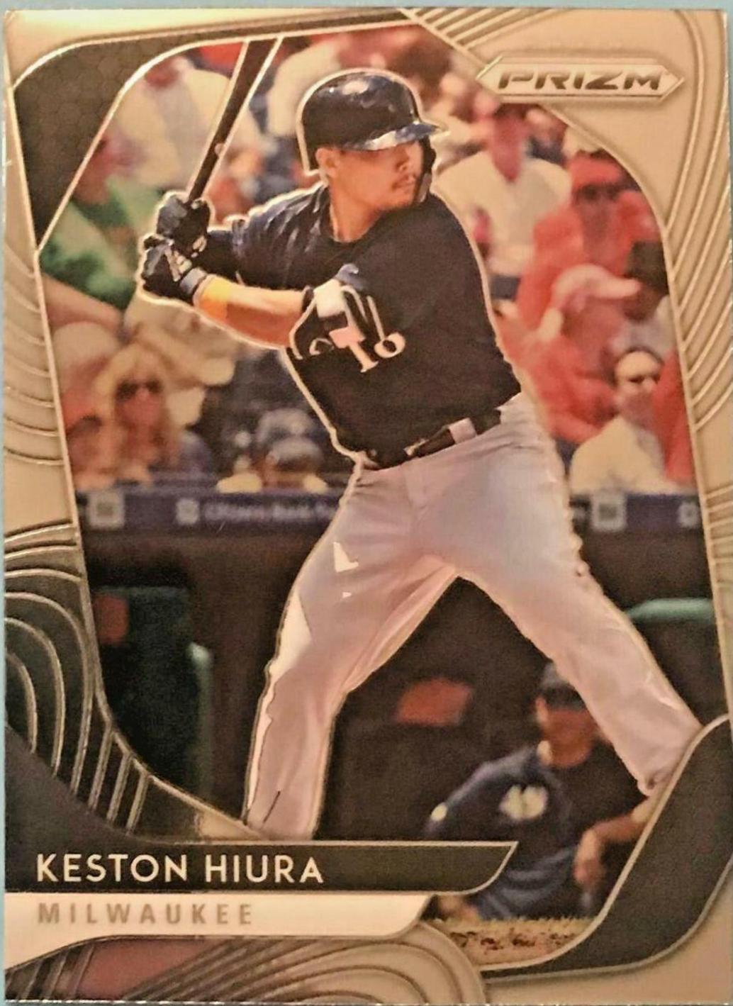 Keston Hiura #2
