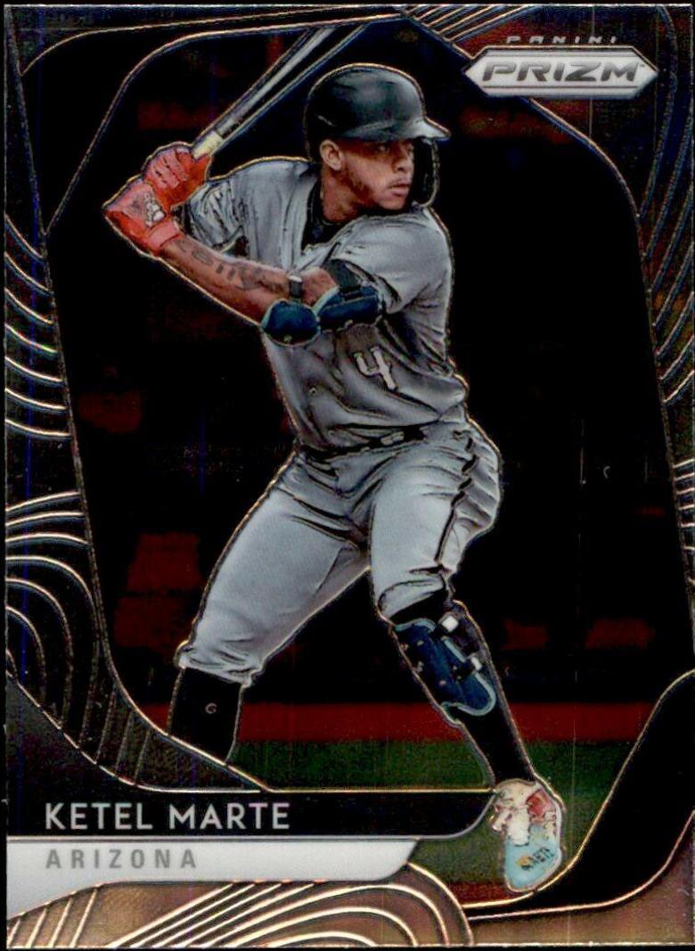 Ketel Marte #142