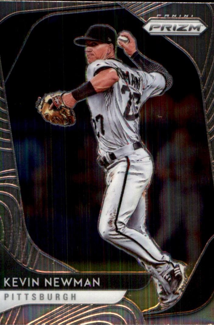 Kevin Newman #112