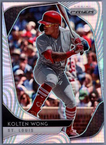 Kolten Wong #54