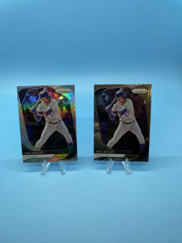 Kris Bryant [Silver Prizm] #9
