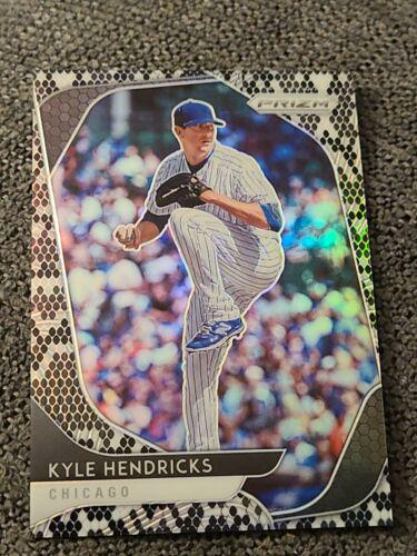 Kyle Hendricks #50