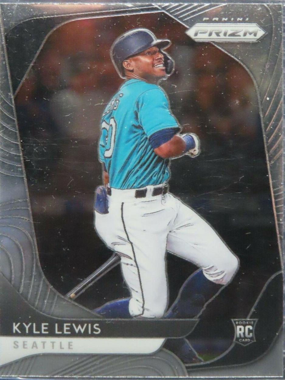 Kyle Lewis #94