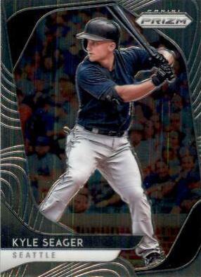 Kyle Seager #17