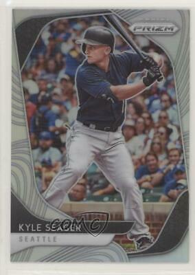 Kyle Seager [Silver Prizm] #17