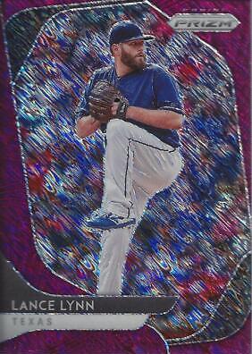 Lance Lynn [Purple Shimmer] #127