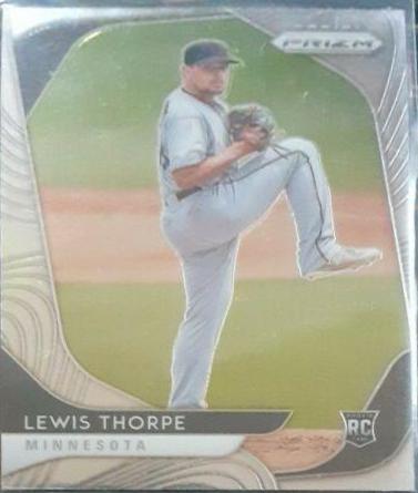 Lewis Thorpe #209
