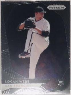 Logan Webb #168