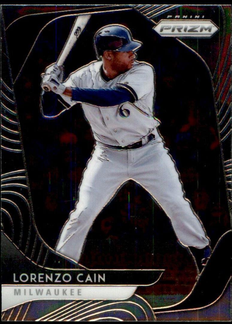 Lorenzo Cain #32