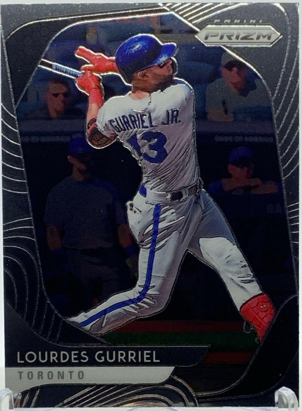 Lourdes Gurriel #24