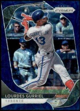 Lourdes Gurriel [Navy Blue Kaleidoscope Prizm] #24