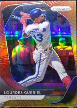 Lourdes Gurriel [Red Prizm] #24