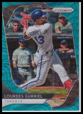 Lourdes Gurriel [Teal Wave Prizm] #24