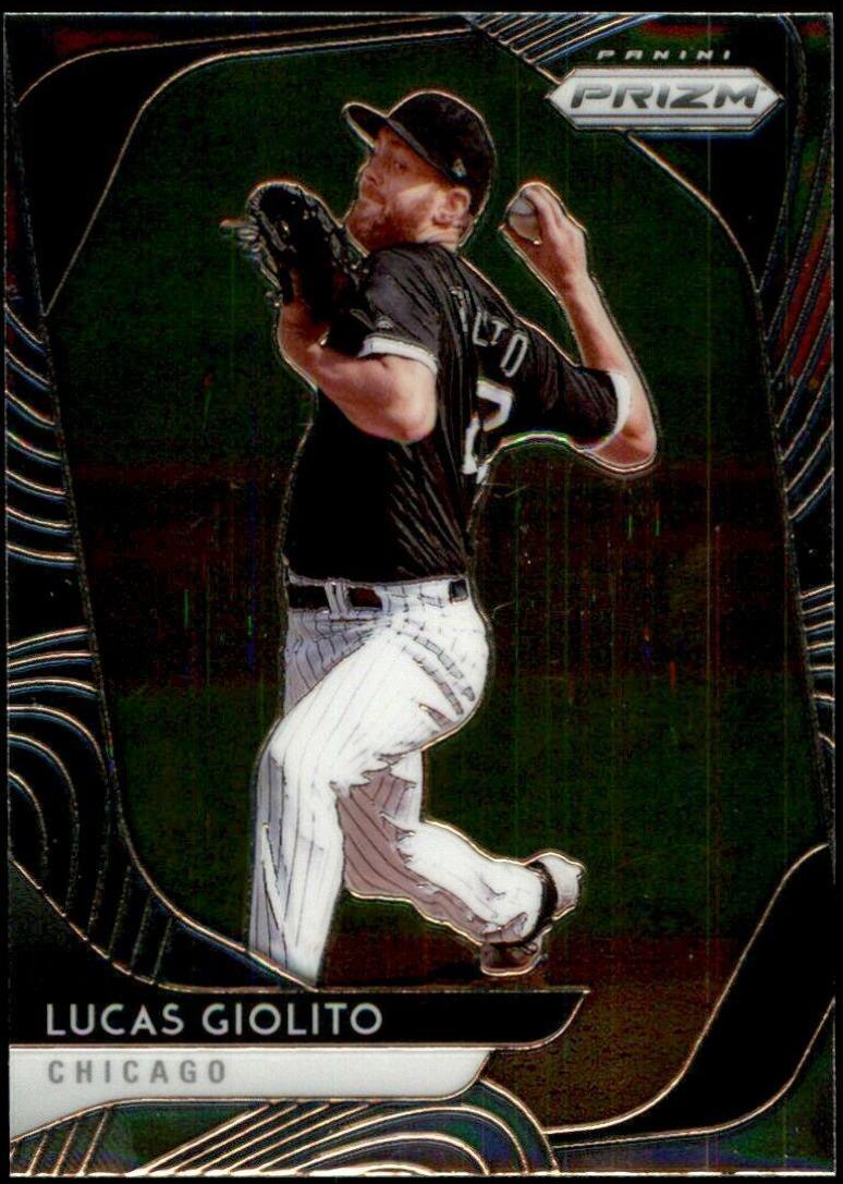 Lucas Giolito #31