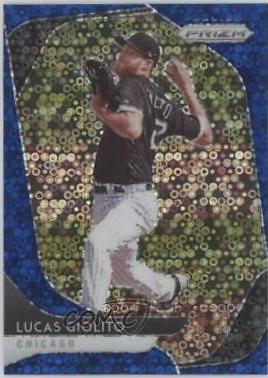 Lucas Giolito [Blue Prizm] #31