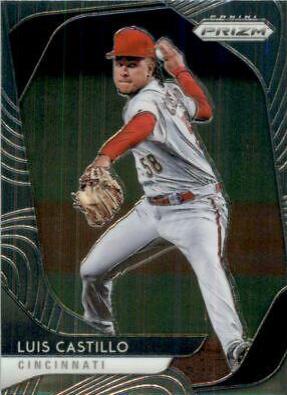 Luis Castillo #88