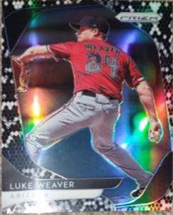 Luke Weaver [Snake Skin Prizm] #52