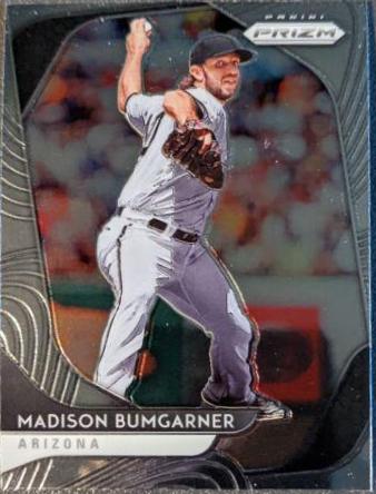 Madison Bumgarner #247