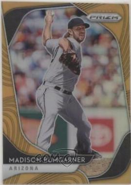 Madison Bumgarner [Neon Orange Prizm] #247