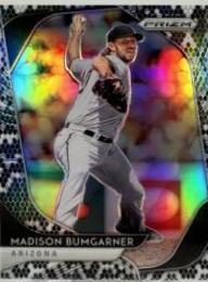 Madison Bumgarner [Snake Skin Prizm] #247