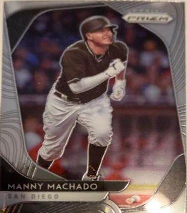 Manny Machado #76