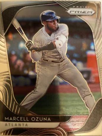 Marcell Ozuna #51