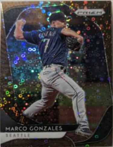 Marco Gonzales #45