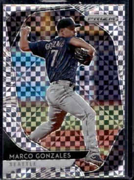 Marco Gonzales [Power Plaid Prizm] #45