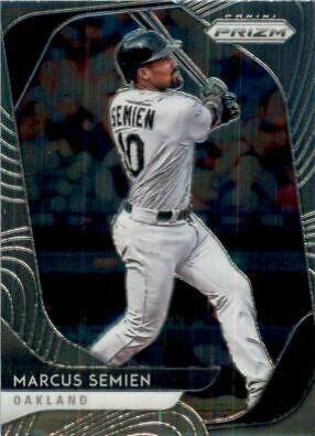 Marcus Semien #123