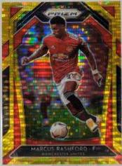 Marcus Stroman [Gold Prizm] #60