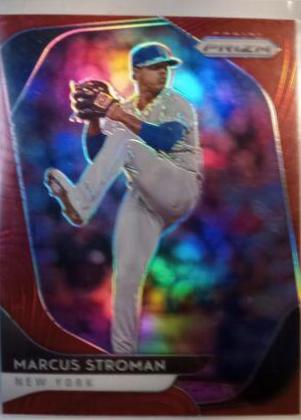 Marcus Stroman [Red Prizm] #60