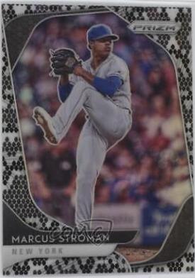 Marcus Stroman [Snake Skin Prizm] #60