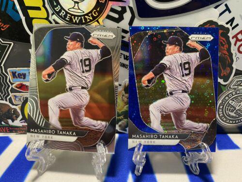 Masahiro Tanaka [Blue Prizm] #130
