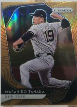Masahiro Tanaka [Neon Orange Prizm] #130