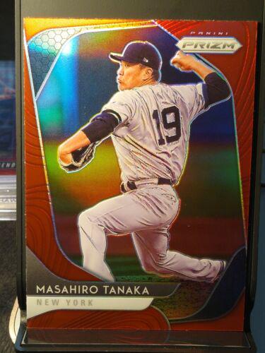 Masahiro Tanaka [Red Prizm] #130