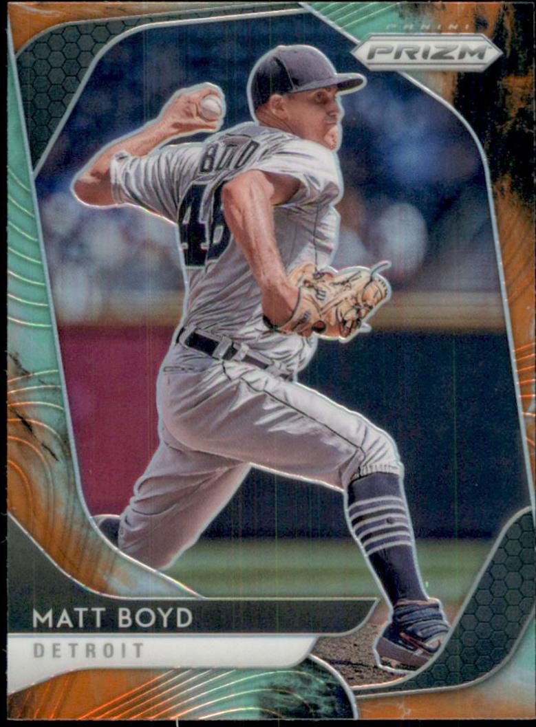 Matt Boyd [Cosmic Haze Prizm] #199