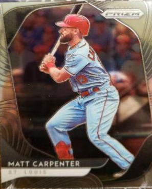 Matt Carpenter #157